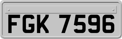 FGK7596