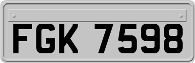 FGK7598