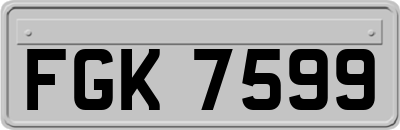 FGK7599