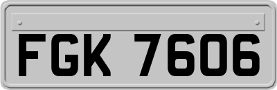 FGK7606