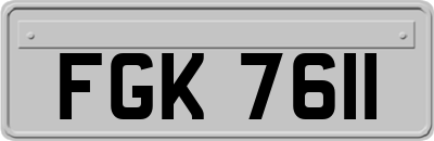 FGK7611