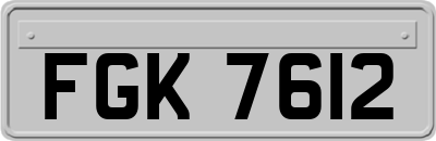 FGK7612
