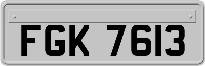 FGK7613