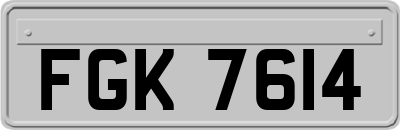 FGK7614