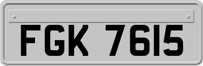 FGK7615
