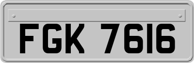 FGK7616