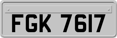 FGK7617