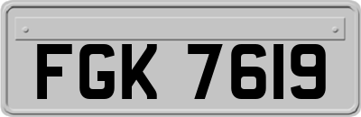 FGK7619