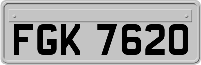 FGK7620