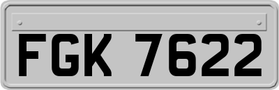 FGK7622