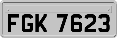 FGK7623