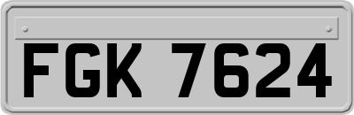 FGK7624