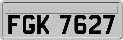 FGK7627