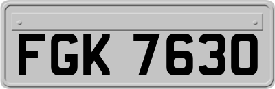 FGK7630