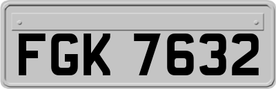 FGK7632