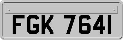 FGK7641