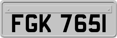 FGK7651