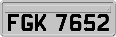 FGK7652