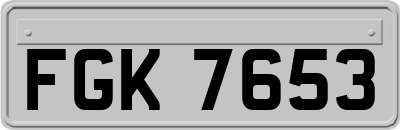 FGK7653