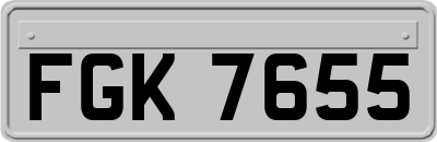 FGK7655