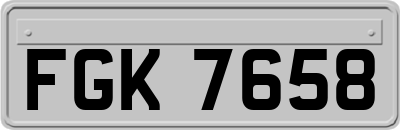 FGK7658