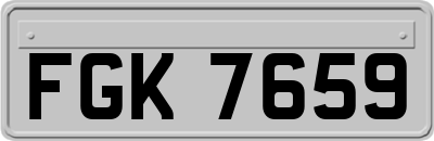 FGK7659