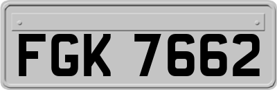 FGK7662