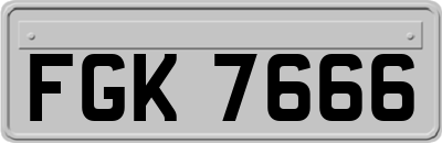 FGK7666
