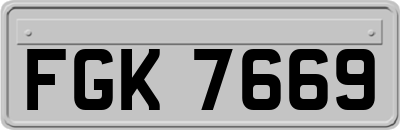 FGK7669