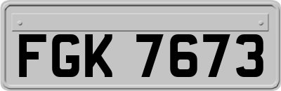 FGK7673