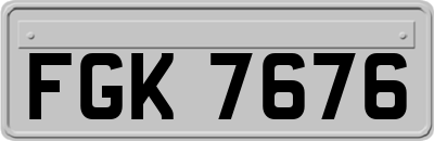 FGK7676