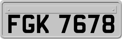 FGK7678