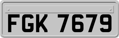 FGK7679