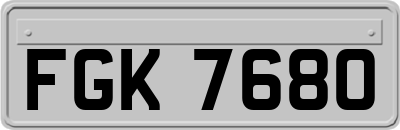 FGK7680