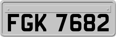 FGK7682