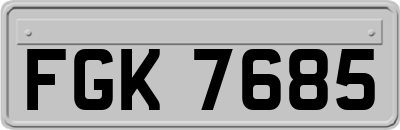 FGK7685