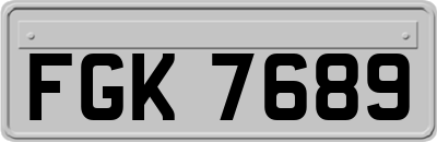 FGK7689