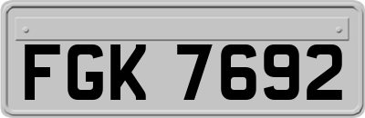 FGK7692