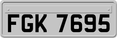 FGK7695