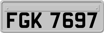 FGK7697