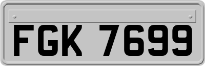 FGK7699