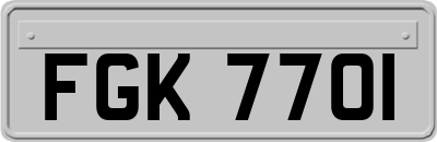 FGK7701