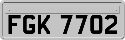 FGK7702
