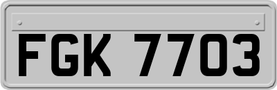 FGK7703
