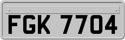FGK7704