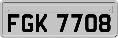 FGK7708