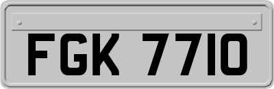 FGK7710