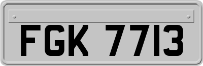 FGK7713
