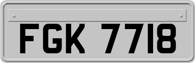 FGK7718