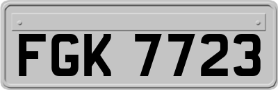 FGK7723